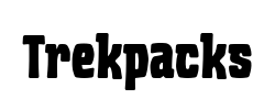 Trekpacks - logo